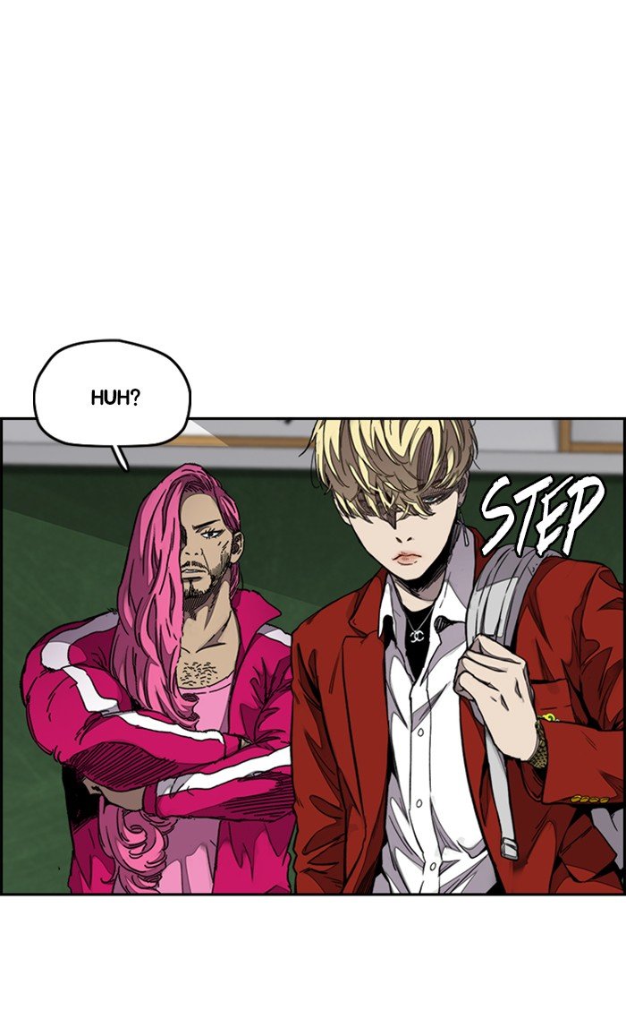 Read Wind Breaker Manhwa ENGLISH Manga Online