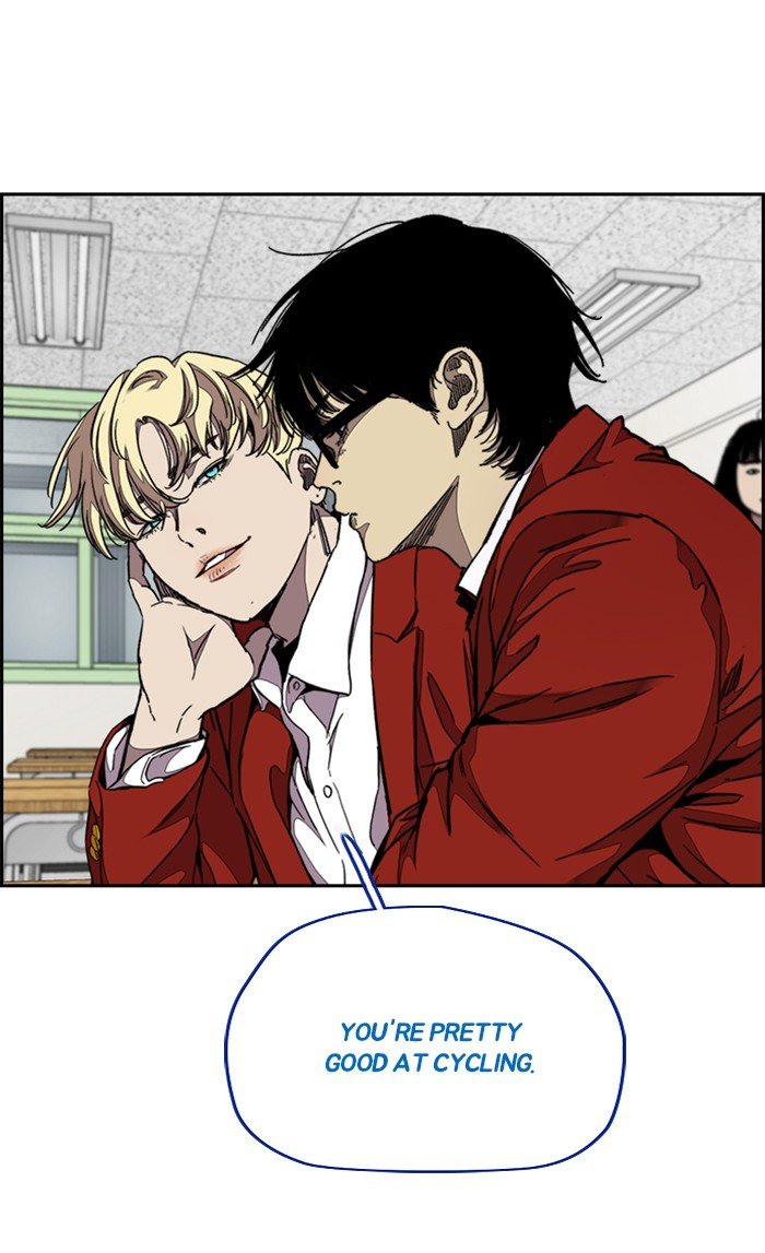 Read Wind Breaker Manhwa ENGLISH Manga Online