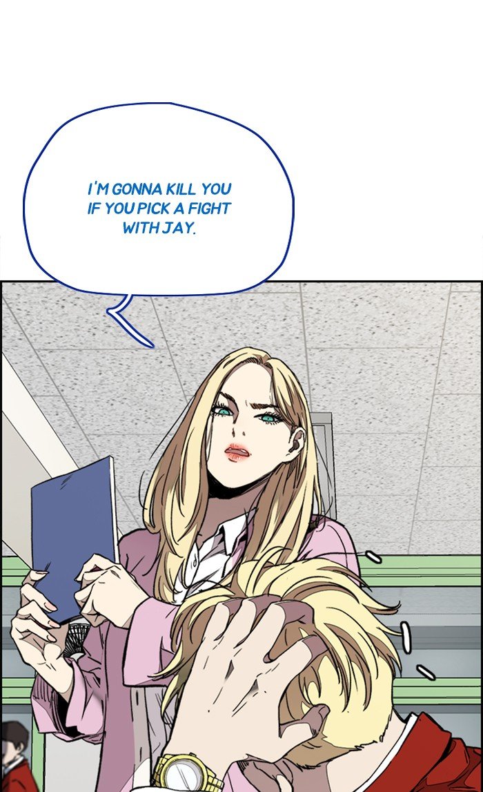 Read Wind Breaker Manhwa ENGLISH Manga Online