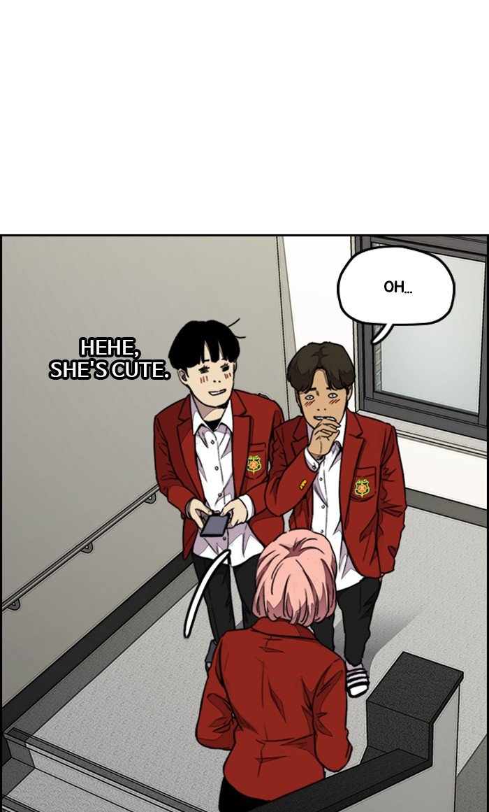 Read Wind Breaker Manhwa ENGLISH Manga Online