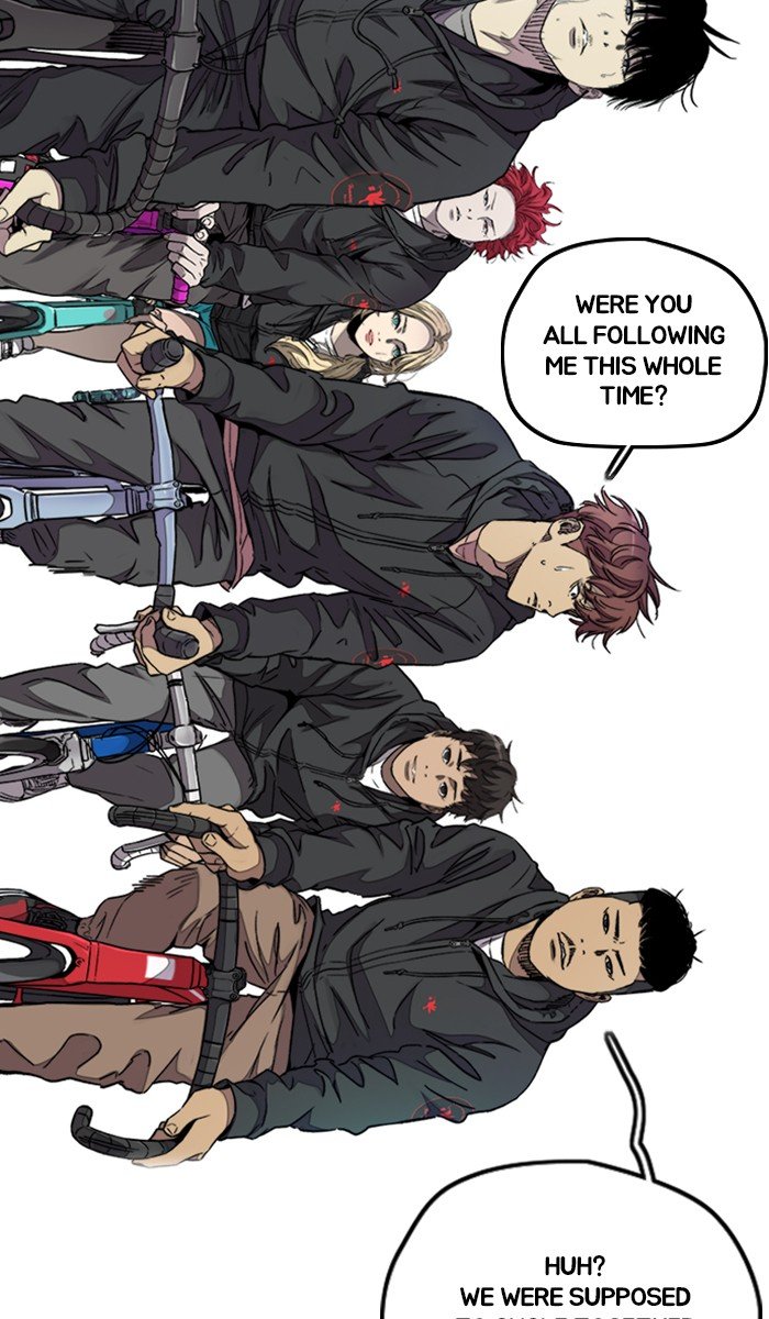 Read Wind Breaker Manhwa ENGLISH Manga Online