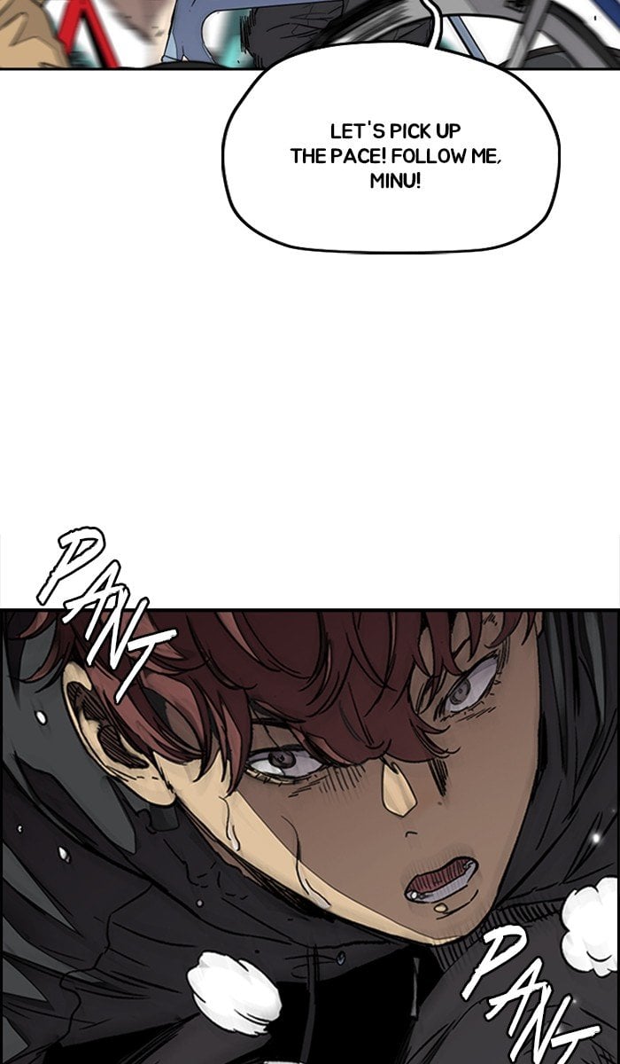 Read Wind Breaker Manhwa ENGLISH Manga Online