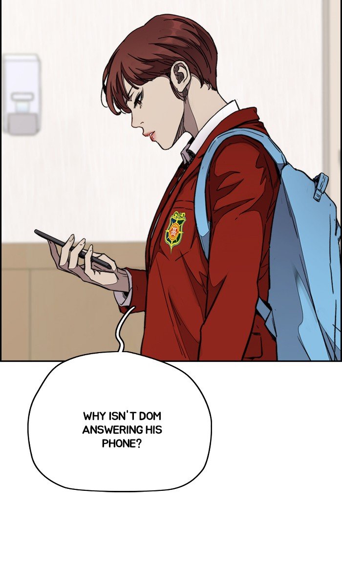 Read Wind Breaker Manhwa ENGLISH Manga Online