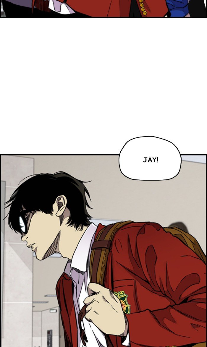 Read Wind Breaker Manhwa ENGLISH Manga Online