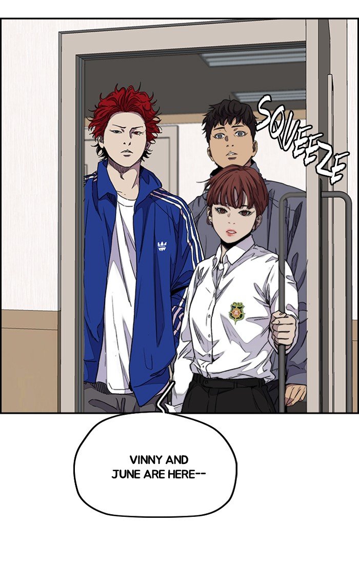 Read Wind Breaker Manhwa ENGLISH Manga Online