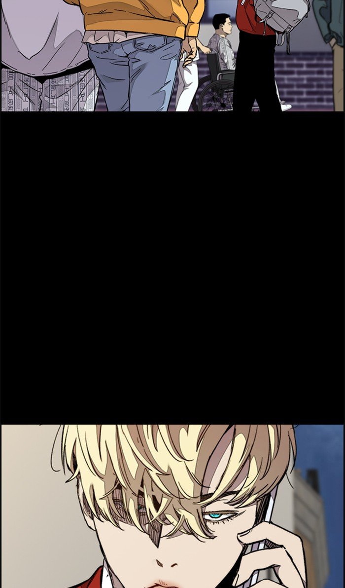 Read Wind Breaker Manhwa ENGLISH Manga Online