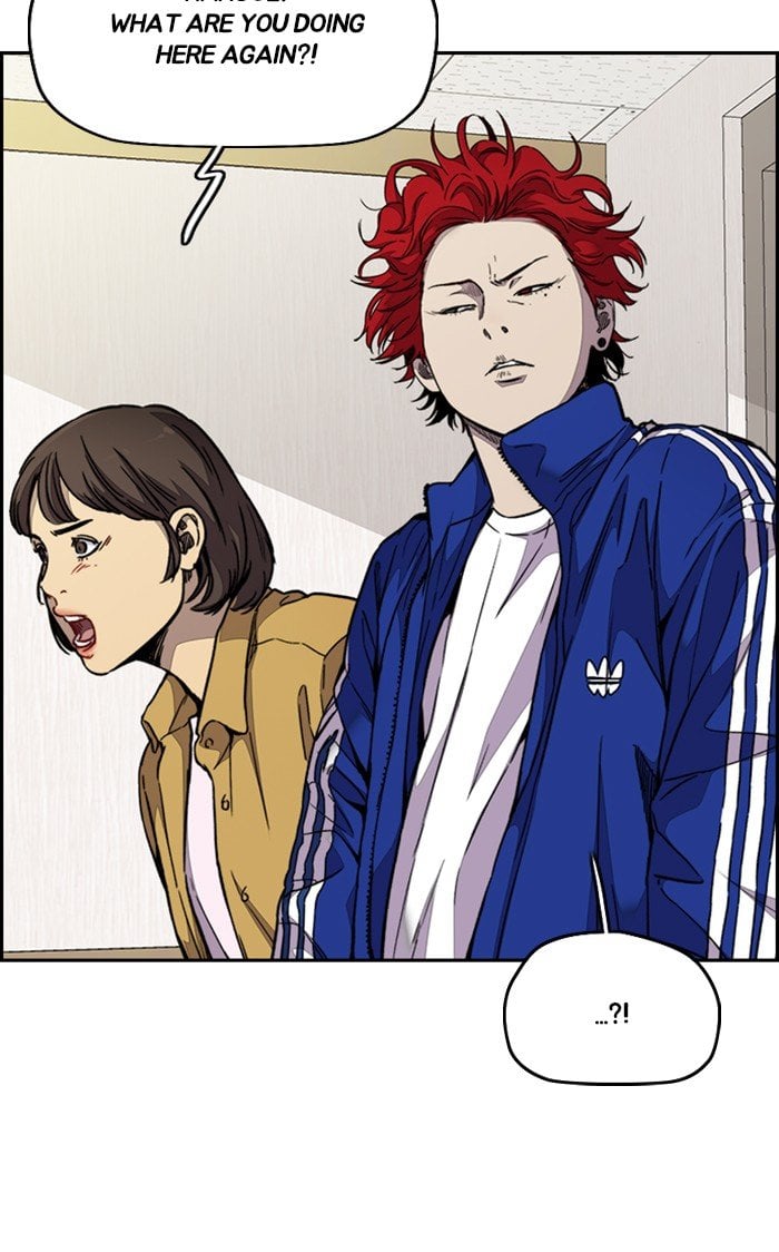 Read Wind Breaker Manhwa ENGLISH Manga Online