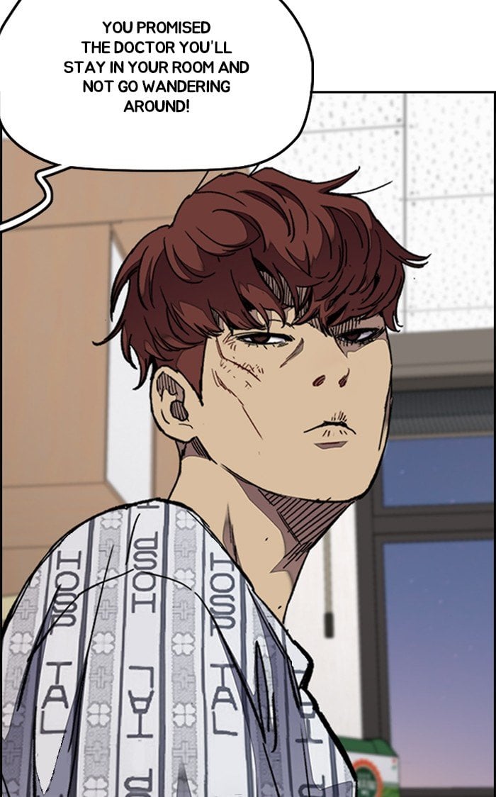 Read Wind Breaker Manhwa ENGLISH Manga Online