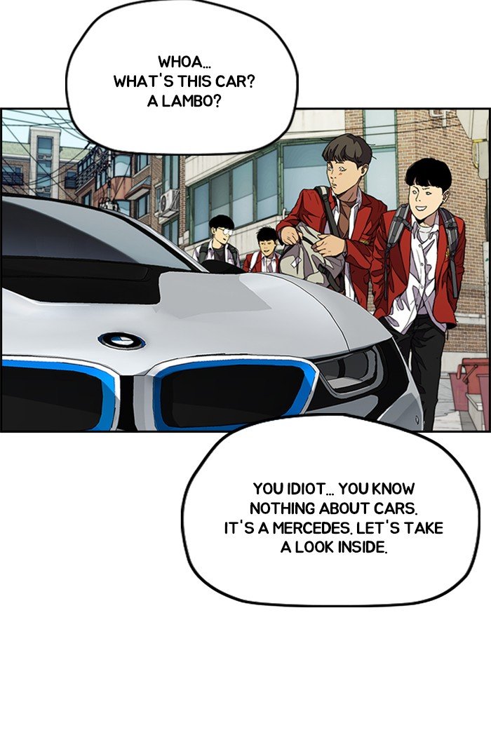 Read Wind Breaker Manhwa ENGLISH Manga Online