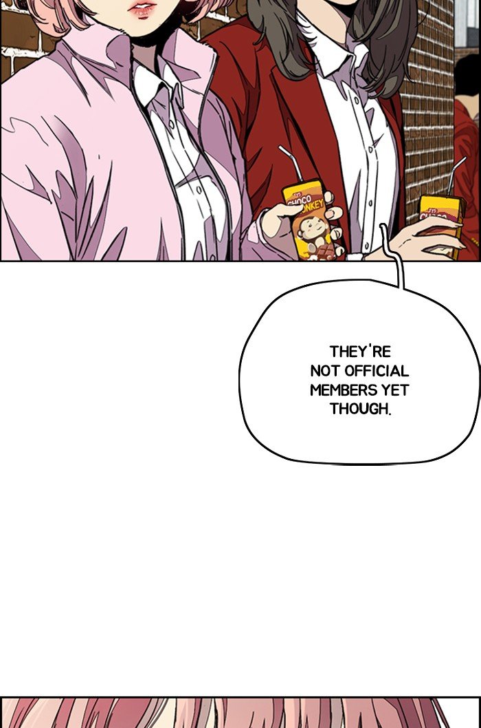 Read Wind Breaker Manhwa ENGLISH Manga Online