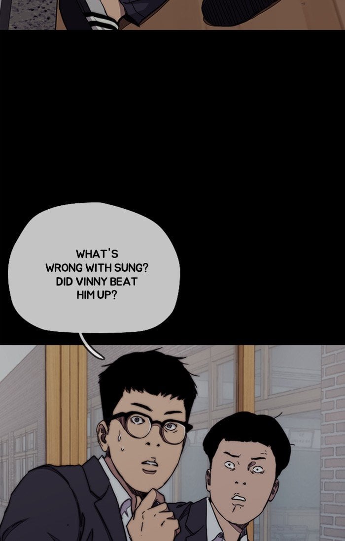 Read Wind Breaker Manhwa ENGLISH Manga Online