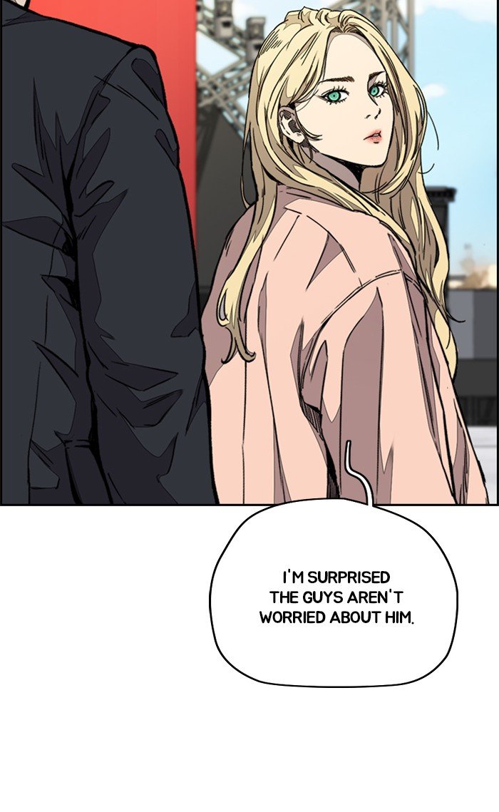 Read Wind Breaker Manhwa ENGLISH Manga Online