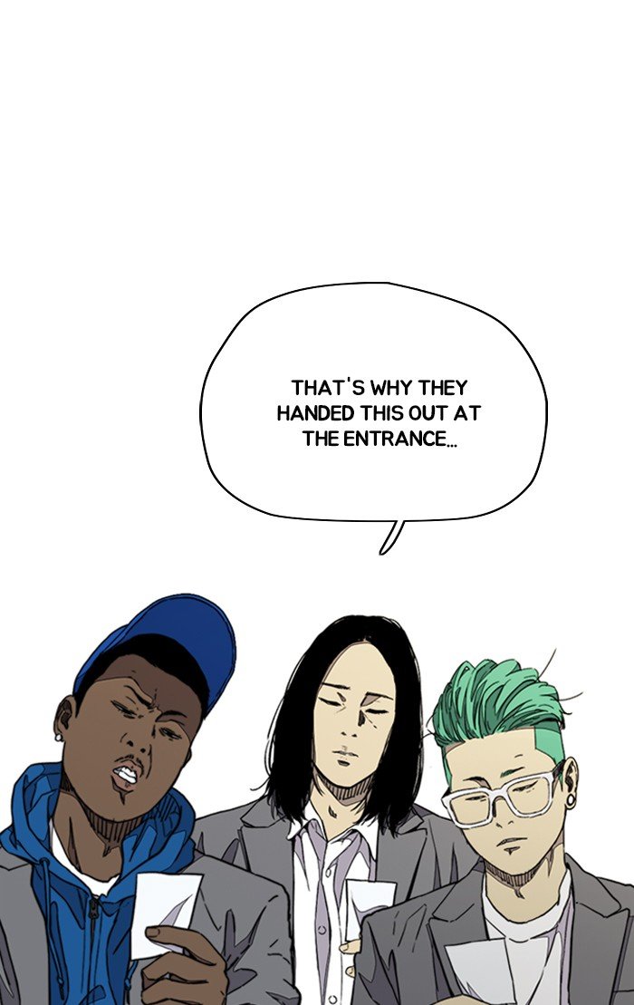 Read Wind Breaker Manhwa ENGLISH Manga Online