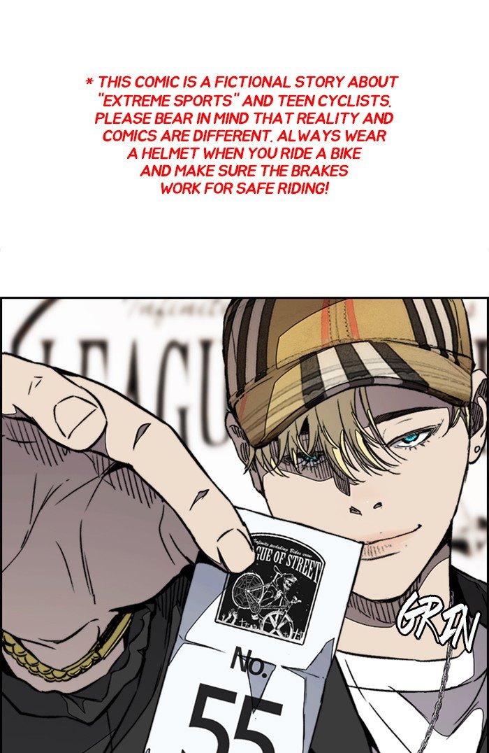 Read Wind Breaker Manhwa ENGLISH Manga Online