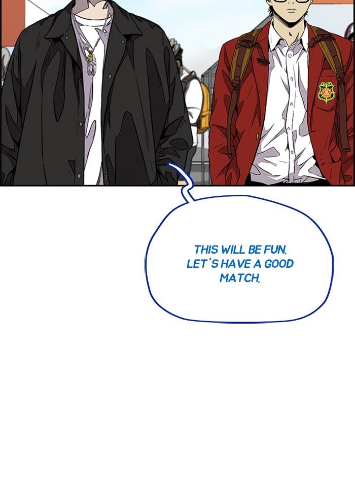 Read Wind Breaker Manhwa ENGLISH Manga Online