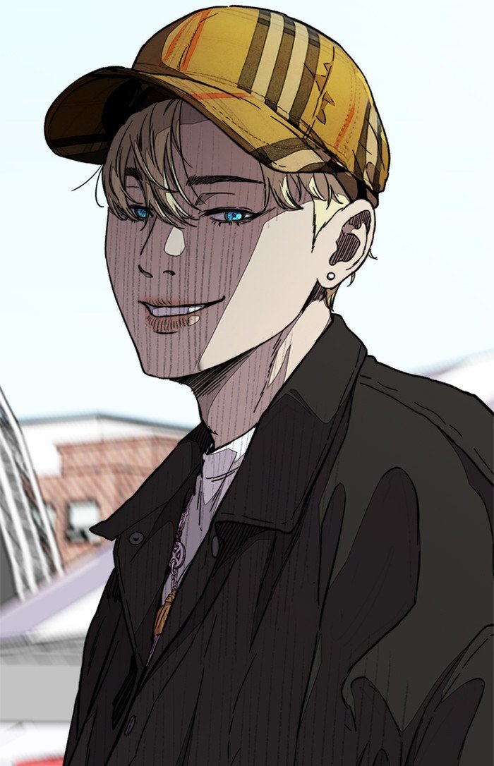 Read Wind Breaker Manhwa ENGLISH Manga Online