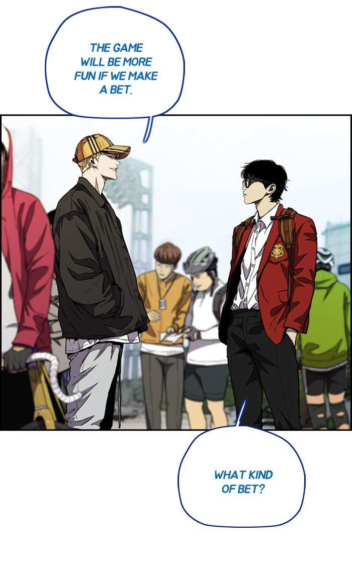 Read Wind Breaker Manhwa ENGLISH Manga Online