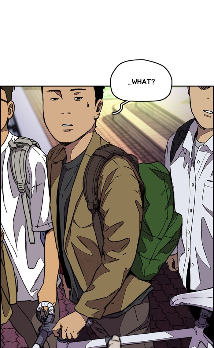 Read Wind Breaker Manhwa ENGLISH Manga Online