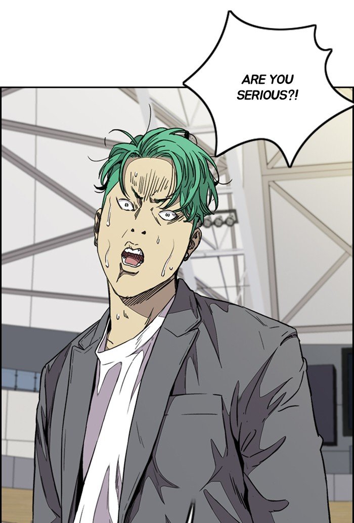 Read Wind Breaker Manhwa ENGLISH Manga Online