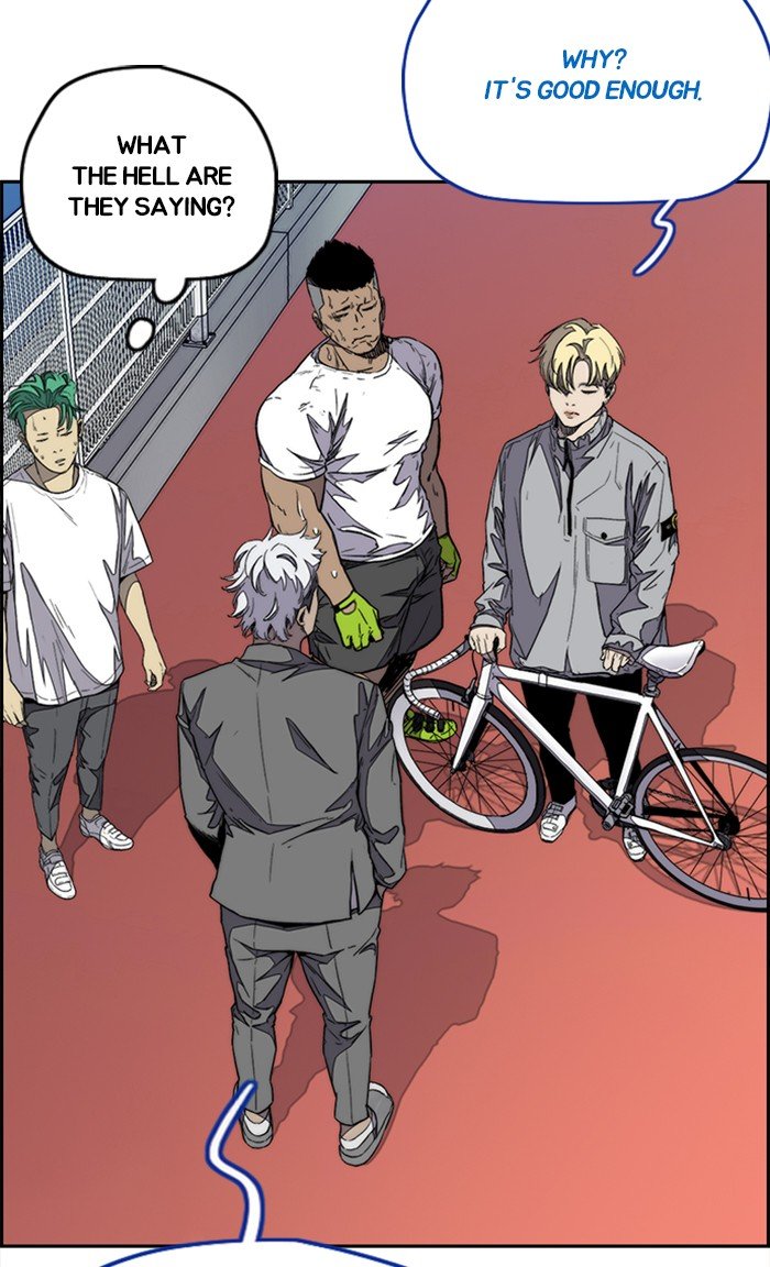 Read Wind Breaker Manhwa ENGLISH Manga Online