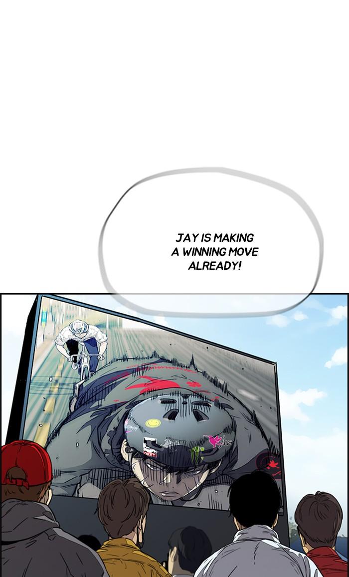 Read Wind Breaker Manhwa ENGLISH Manga Online