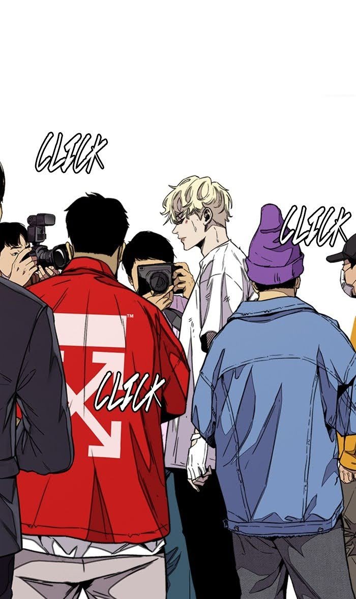 Read Wind Breaker Manhwa ENGLISH Manga Online