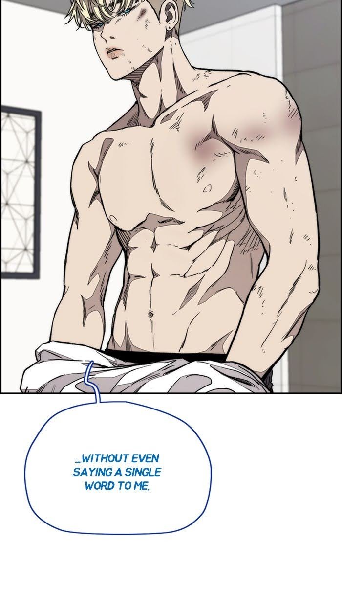 Read Wind Breaker Manhwa ENGLISH Manga Online