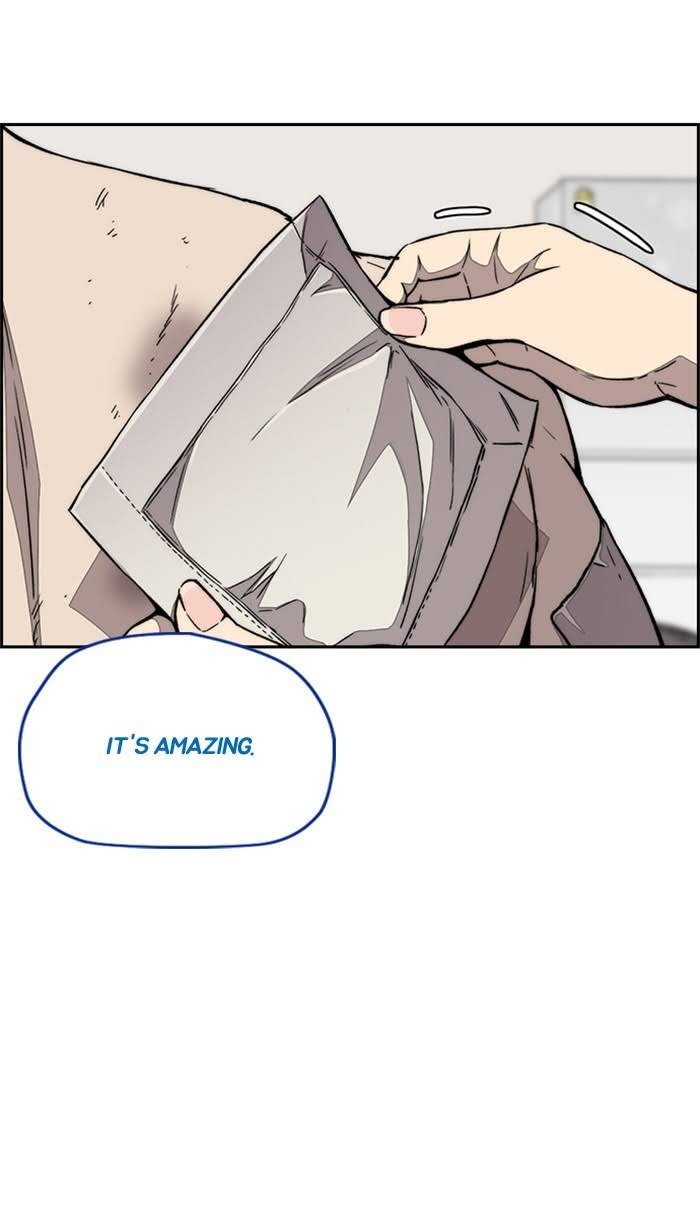 Read Wind Breaker Manhwa ENGLISH Manga Online