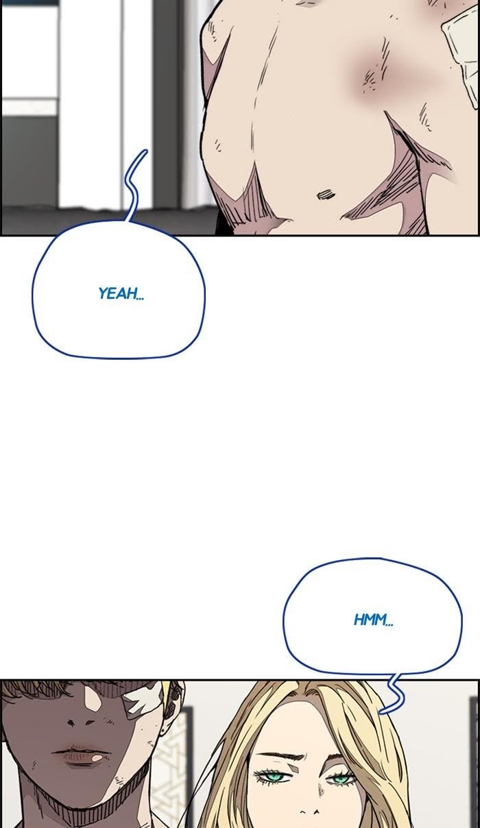 Read Wind Breaker Manhwa ENGLISH Manga Online