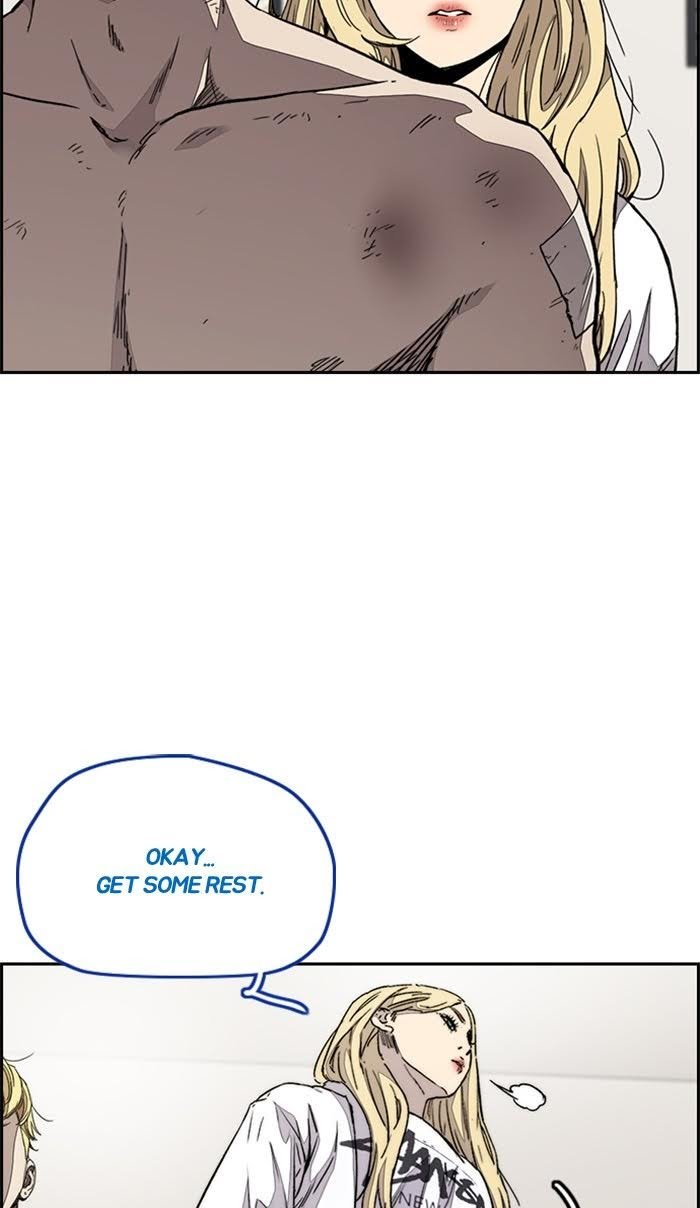 Read Wind Breaker Manhwa ENGLISH Manga Online