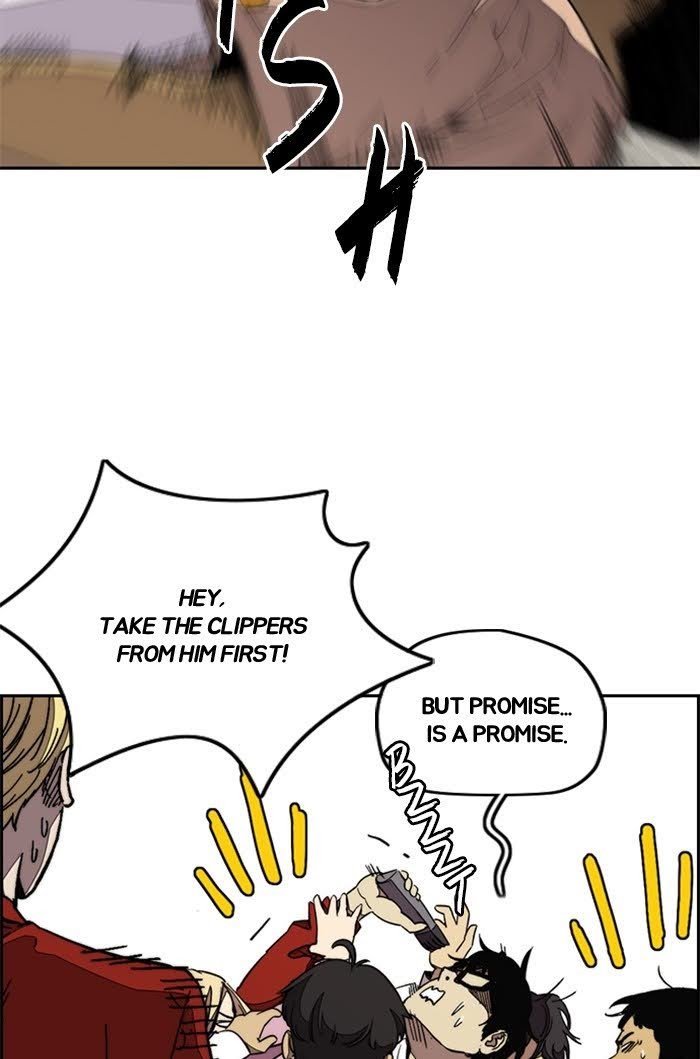 Read Wind Breaker Manhwa ENGLISH Manga Online