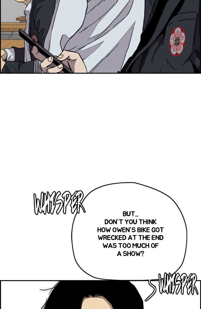 Read Wind Breaker Manhwa ENGLISH Manga Online