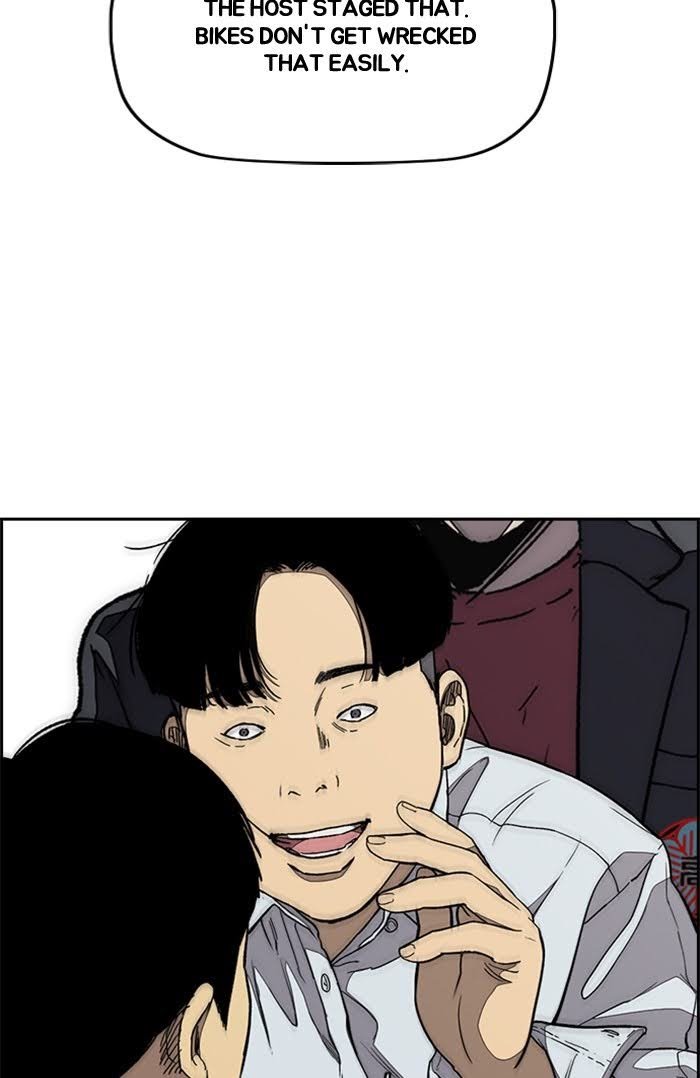 Read Wind Breaker Manhwa ENGLISH Manga Online