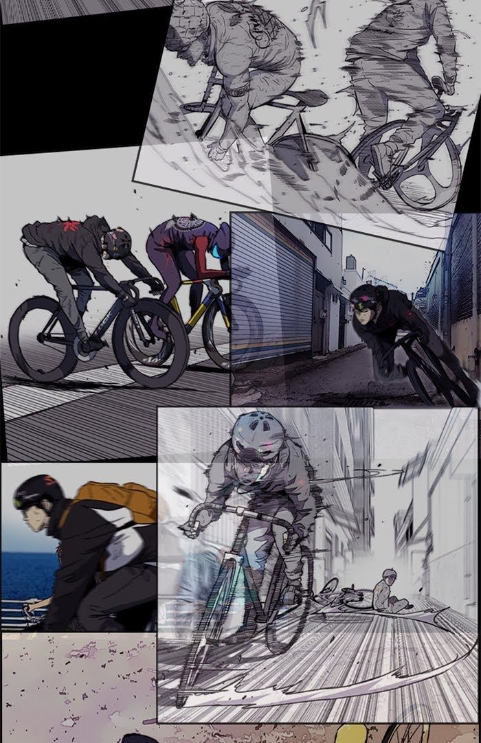 Read Wind Breaker Manhwa ENGLISH Manga Online