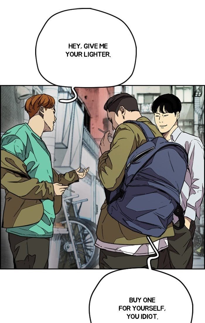 Read Wind Breaker Manhwa ENGLISH Manga Online