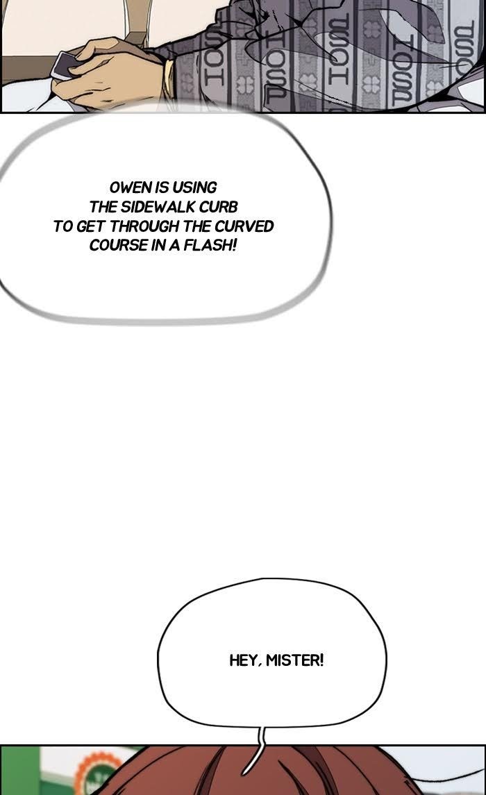 Read Wind Breaker Manhwa ENGLISH Manga Online