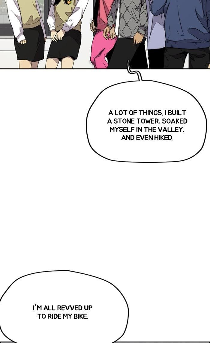 Read Wind Breaker Manhwa ENGLISH Manga Online