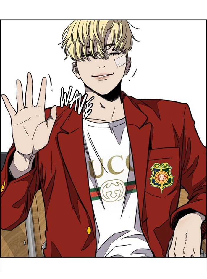 Read Wind Breaker Manhwa ENGLISH Manga Online