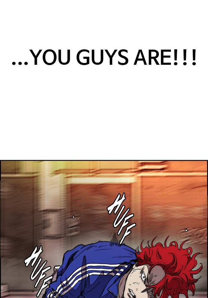 Read Wind Breaker Manhwa ENGLISH Manga Online