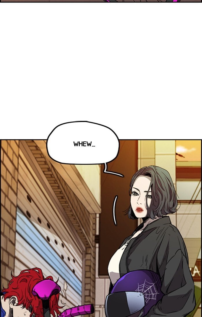 Read Wind Breaker Manhwa ENGLISH Manga Online