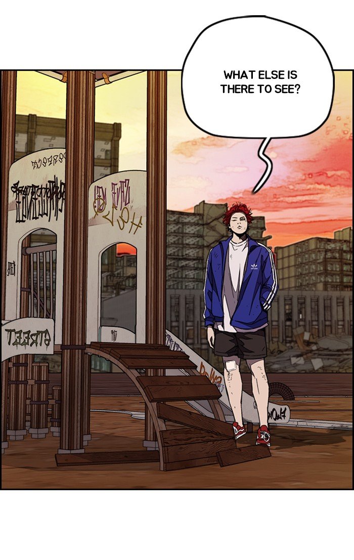 Read Wind Breaker Manhwa ENGLISH Manga Online