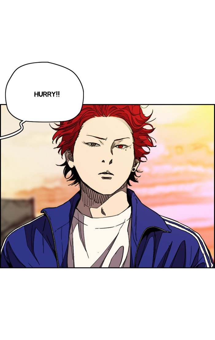 Read Wind Breaker Manhwa ENGLISH Manga Online