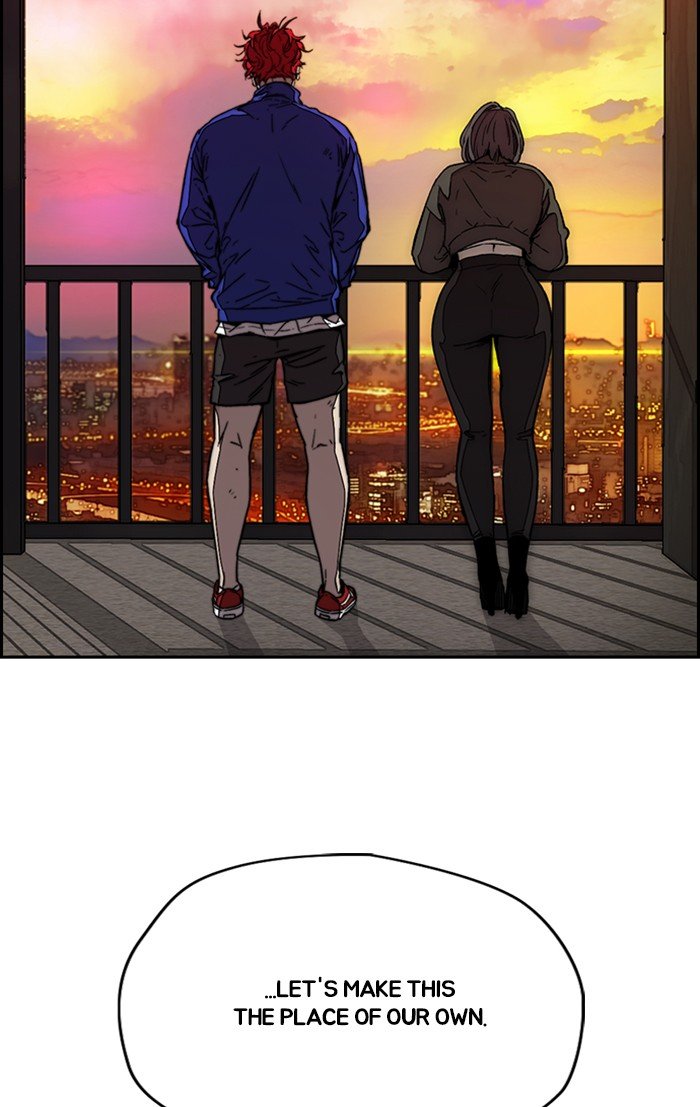 Read Wind Breaker Manhwa ENGLISH Manga Online