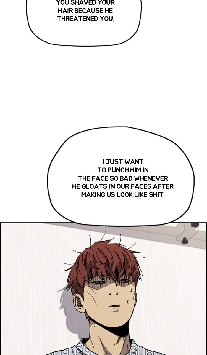 Read Wind Breaker Manhwa ENGLISH Manga Online