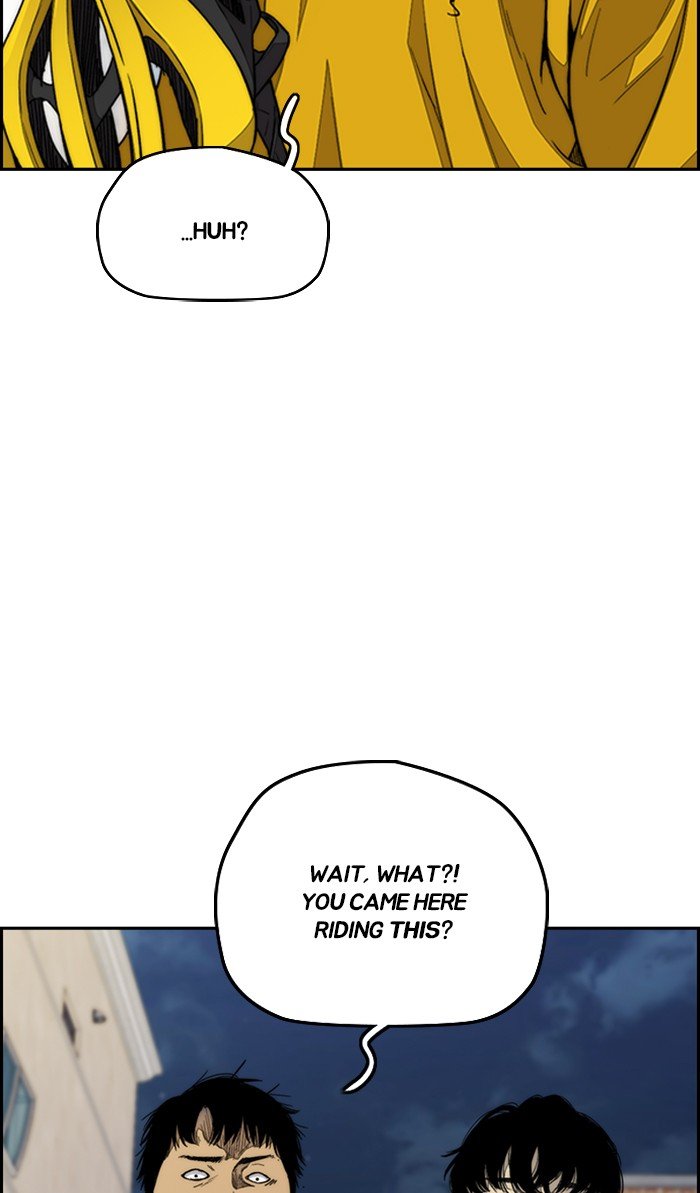 Read Wind Breaker Manhwa ENGLISH Manga Online