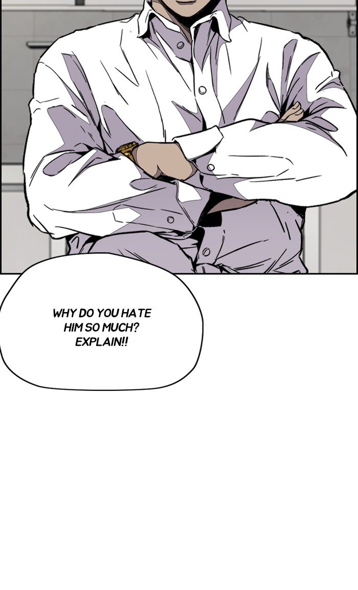 Read Wind Breaker Manhwa ENGLISH Manga Online