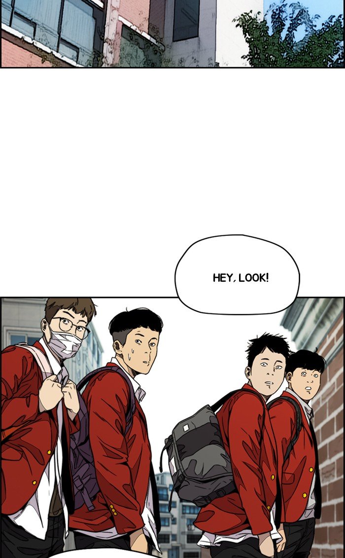 Read Wind Breaker Manhwa ENGLISH Manga Online