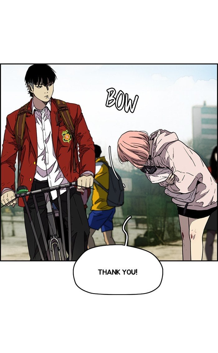 Read Wind Breaker Manhwa ENGLISH Manga Online