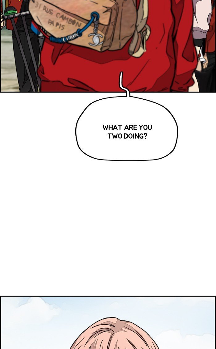 Read Wind Breaker Manhwa ENGLISH Manga Online