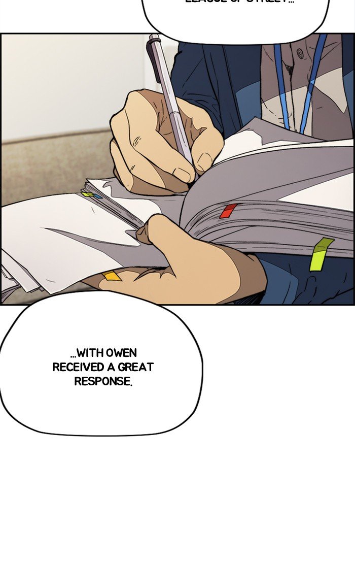 Read Wind Breaker Manhwa ENGLISH Manga Online